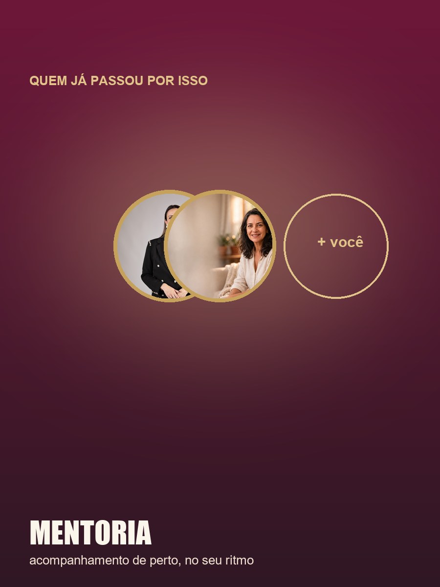 Prévia da mentoria de acompanhamento